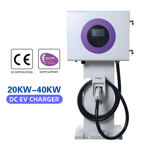 Nhanh chóng DC xe điện sạc với RFID không dây <span class=keywords><strong>Bluetooth</strong></span> 20kW 30Kw 40kw treo tường điện Trạm Sạc - Product Image 4