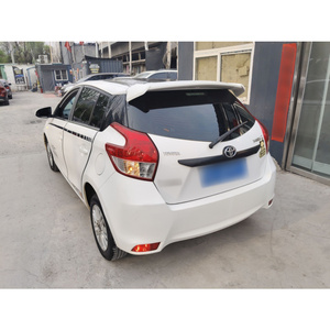 Guazi Usado, <span class=keywords><strong>Toyota</strong></span> <span class=keywords><strong>YARiS</strong></span> L Zhi Xuan 2014, Motor de Combustión, Transmisión <span class=keywords><strong>Manual</strong></span>, Tracción Delantera, Sedán de 5 Asientos, Volante a la Izquierda, 1.3L 99PS, Fabricado en Septiembre de 2014 - Product Image 4