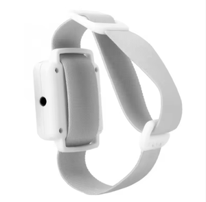 Yüksek Ses Güçlü Titreşim 110dB Akıllı Bebek İdrar Islatma <span class=keywords><strong>Alarm</strong></span>ı Yetişkin Bebekler için Su Geçirmez Yatak Islatma <span class=keywords><strong>Alarm</strong></span>ı - Product Image 5