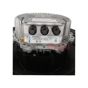 Ventilador industrial de refrigeración ebm-papst R3G630-RB32-71 EC, ahorro de energía, rendimiento estable, larga vida útil - Product Image 3