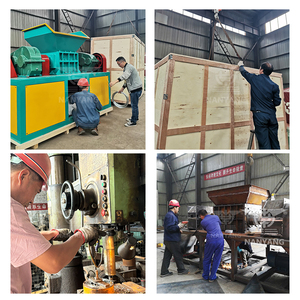 Trituradora de aparatos eléctricos de desecho Life CD Disco duro Tablet Computadora Trituradora Extintor de incendios Trituradora de cubo de pintura - Product Image 6