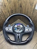Setir Kulit Modifikasi M Sport Terlaris untuk Model Mobil BMW Seri 5 Seri 3 M3 M5 F10 F30 E71 E90