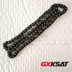 GXKSAT Bande de guidage du tendeur de chaîne de distribution pour <span class=keywords><strong>HJE</strong></span> EH150 EH150A EH150S HJ150 25 25A Pièces de rechange pour moto - Product Image 1