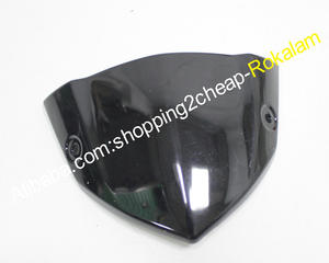 Kit de carénage pour moto, blanc noir, pour Kawasaki Z1000 14 15 16 17 18 19 <span class=keywords><strong>Z</strong></span> <span class=keywords><strong>1000</strong></span> 2014 2015 2016 2017 <span class=keywords><strong>2018</strong></span> 2019 - Product Image 5