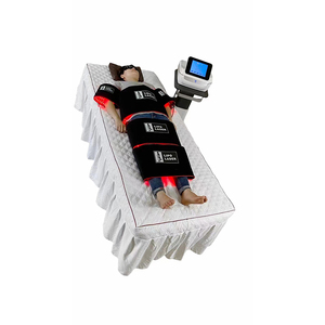 Máquina de Luz para Contorno Corporal Comercial, Luz Visible de 650nm, Luz Invisible de 940nm para Terapia de Tejido Adiposo Profundo en Spa de Belleza - Product Image 2