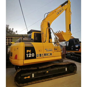 120 komatsu pc120 pc130 pc160 d'occasion en bon état, pc120-8 komatsu PC120 PC 120 d'occasion importé au Japon à vendre PC120 - Product Image 3