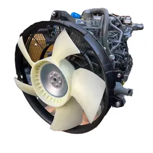 4hk1 4686917 Excavator Engine Assembly For Isuzu Zx200-3/zx240-3/zx250