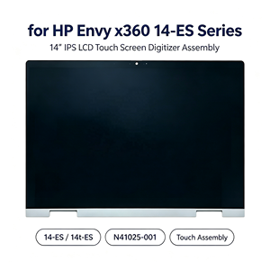 LCDOLED for HP Envy x360 2-in-1 14-ES 14t-ES 14-es0013dx 14-es0033dx N41025-001 <b>IPS</b> LCD Display Touch Screen Digitizer Assembly - Product Image 1