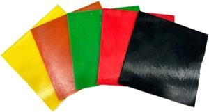 Materiali Dentali Monouso, Forniture e Consumabili, Fogli in Plastica PET Trasparente per Termoformatura Dentale Sottovuoto, Duri/Morbidi - Product Image 6