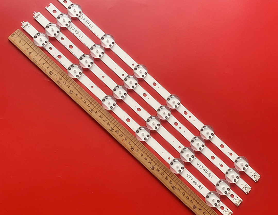 LG49UJ6500-CBLC490DG fkm3 fkm7 6916L-2862A/B/2863A lg 49uj подсветки телевизора lg 49uj6510 led-Телевизор LG подсветка полосы света