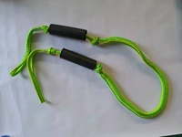 Corde Hitech en promotion : corde de mise à quai pour jet ski.