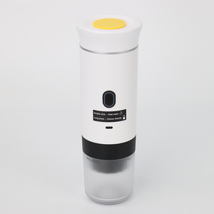 Cafetera de Cápsulas Portátil 3 en 1, 20 Bares, Compatible con Espresso, para Camping, 2026 - Product Image 1
