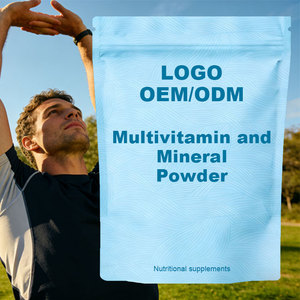 Polvere Multivitaminica e Minerale OEM/ODM, Antiossidante, Promuove la Crescita e lo Sviluppo, Migliora l'Immunità, Mantiene la Fisiologia Normale - Product Image 1