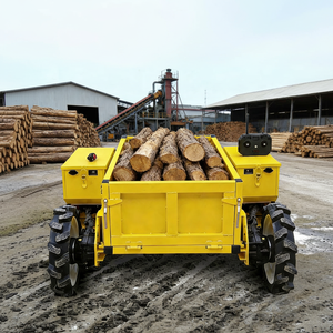 Chariot de <span class=keywords><strong>transport</strong></span> à distance pour le bois - Véhicules de construction et véhicules terrestres autonomes pour chantier - Product Image 1