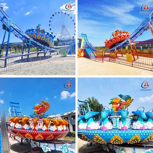 Nouveauté 2026 : Manèges UFO Mega <span class=keywords><strong>Disko</strong></span>, équipement d'amusement extérieur, attractions high-tech à vendre - Product Image 4