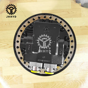 Para <span class=keywords><strong>Kobelco</strong></span> Construction Machinery Escavadeira SK160 <span class=keywords><strong>Final</strong></span> <span class=keywords><strong>Drive</strong></span> YM15V00001F2 Travel Motor Assembly - Product Image 5