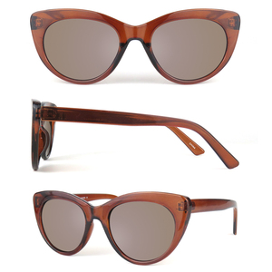Gafas de sol PC Retro marrón <span class=keywords><strong>lentes</strong></span> Color moda gafas de sol <span class=keywords><strong>cristal</strong></span> 2020 - Product Image 1