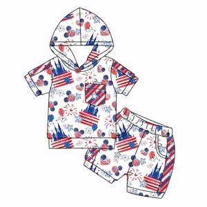 Qingli Kinderkleidung Ome Odm Comfortabele Eenvoudige Ontwerp Baby Kleding