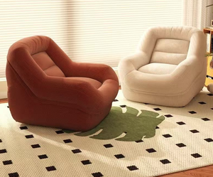 Canapé Tatami Confortable et Convertible pour Chambre ou Salon – Fauteuil de Détente pour Balcon ou Salon à la Française - Product Image 1