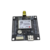 Dirancang dengan modul ZED F9P F9 penerima GNSS presisi tinggi RTK Set TOP GPS CHINA UART mendukung Mode negara keluaran TTL