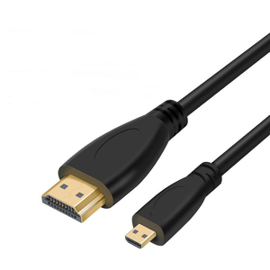 Cable de Audio y vídeo 3D, macho a macho, HD a micro HD, 1080P, para HDTV, PS3, <span class=keywords><strong>XBOX</strong></span>, 3D, LCD, <span class=keywords><strong>precio</strong></span> de fábrica - Product Image 3