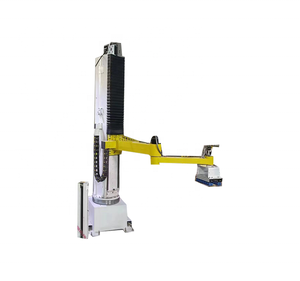 Robot <span class=keywords><strong>de</strong></span> Laboratorio <span class=keywords><strong>de</strong></span> Precisión con Exactitud a Nivel <span class=keywords><strong>de</strong></span> Micras, para Apilamiento/Manipulación Automatizada <span class=keywords><strong>de</strong></span> Muestras en Laboratorios Farmacéuticos e Investigación - Product Image 3