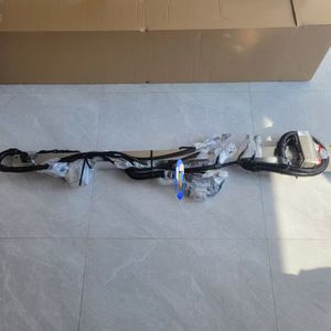ชุดสายไฟ ECU เครื่องยนต์ Cummins QSK60 รุ่น 3637074 3637073 ยาว 1 เมตร ฉนวน PVC แกนทองแดง IP65 สำหรับยานยนต์ - Product Image 2