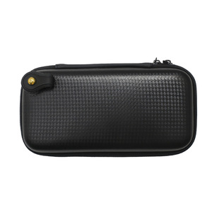Sac de rangement d'outils portable, fermeture éclair EVA, noir, étanche, 2-3 compartiments pour outils et accessoires de bricolage - Product Image 5