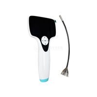 Nouvel Otoscope Numérique Portable USB SY-G046-2 pour Inspection Auriculaire – Rhinoscope et Laryngoscope Vétérinaire Numérique Vidéo