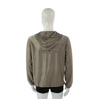 Sweat à capuche en fibre d'argent tricotée anti-rayonnement - Vêtements de protection EMF complets pour homme - Collection Automne