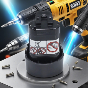 Cho Makita bl1013 thay thế 10.8V cao cấp Lithium Ion Battery Pack 18650 ternary cho khoan tay - Product Image 2