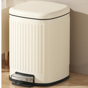 Chân hiện đại đạp rác có thể rác <span class=keywords><strong>bin</strong></span> <span class=keywords><strong>6L</strong></span> - Product Image 6