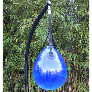 Dụng cụ tập luyện thể hình, thiết bị tập tạ, bao đấm nước nặng, bao đấm treo, bao đấm tốc độ tập boxing - Product Image 4