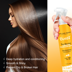 Nouvelle tendance 250ml démêlant naturel laisser dans le conditionneur Spray brumisateur pour <span class=keywords><strong>cheveux</strong></span> brillant Spray pour <span class=keywords><strong>cheveux</strong></span> caféine <span class=keywords><strong>beurre</strong></span> <span class=keywords><strong>de</strong></span> <span class=keywords><strong>karité</strong></span> pour <span class=keywords><strong>cheveux</strong></span> fins - Product Image 3