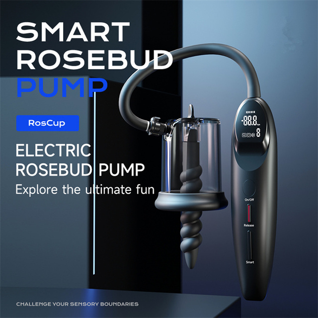 keuschheitsgürtel mit dildo Rosebud Butt Plug main image 0