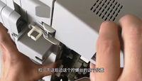 Imprimante de date statique, imprimante de numéro d'expiration, imprimante de code de date de production, imprimante d'expiration pour canettes en aluminium