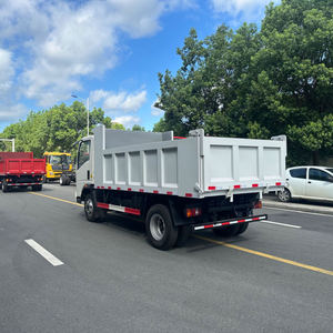 Camión de Carga Howo Nuevo de 116hp y 5 Toneladas con Camión Furgón de Una Fila con Luz Blanca, Tanque de Carga, Motor Diésel Yuchai Manual 4x2, Dirección Izquierda - Product Image 4