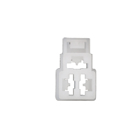 Offre Spéciale – Connecteur Adaptateur Électrique Automobile 2 Broches Non Scellé en Nylon (Mâle/Femelle) 6070-3471/6070-3481 pour Voiture