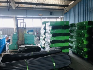 Venta al por Mayor de Palos de <span class=keywords><strong>Escoba</strong></span> de Acero Inoxidable de 100/120/150 cm, Varilla Metálica para Herramientas de Limpieza, Palo de <span class=keywords><strong>Escoba</strong></span> YINGJIA - Product Image 4