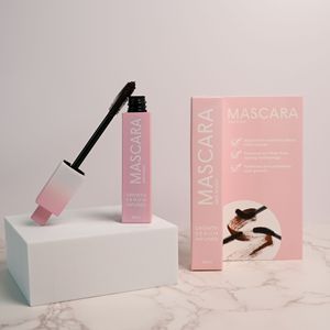 Nuovi arrivi cosmetici Maskara naturale organico <span class=keywords><strong>Extra</strong></span> <span class=keywords><strong>Volume</strong></span> compongono <span class=keywords><strong>Mascara</strong></span> regolabile con siero crescita ciglia - Product Image 5