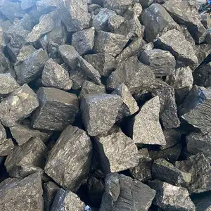 Morceaux/particules/poudre de Ferro silicium directement fournis dans l'industrie de la coulée