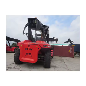 Empileur de portée chinois SANY 45ton SRSC45H1 de bonne performance pour la manipulation de port - Product Image 5