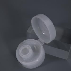 Bidon carré en plastique PE semi-transparent de 5 L avec bouchon à bec de baleine pour l'emballage <span class=keywords><strong>d</strong></span>'<span class=keywords><strong>eau</strong></span>, de vin, de condiments, de produits chimiques liquides - Product Image 5