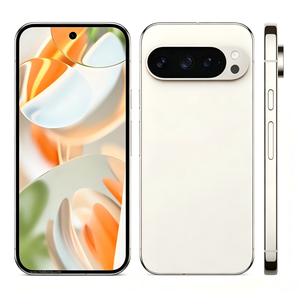 สมาร์ทโฟน GSM-FIX <span class=keywords><strong>9</strong></span> <span class=keywords><strong>Pro</strong></span> หน้าจอ AMOLED 6.8 นิ้ว 64MP 120Hz แบตเตอรี่ 5000mAh แรม 16GB ชาร์จเร็ว 65W รองรับ CDMA/LTE ไร้สาย NFC - Product Image 2