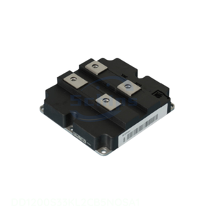 <b>Block</b>, 4 Lead DD1200S33KL2CB5NOSA1 Diode Arrays Electronics Component Manufacturer Channel - Product Image 1
