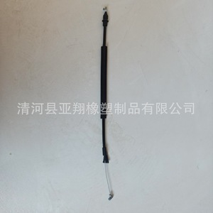 สายล็อคประตูสโกด้า 5J6837085L อะไหล่ทดแทนสำหรับซ่อมล็อคประตูรถยนต์ - Product Image 2