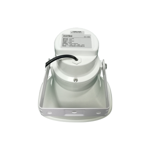 Haut-parleur à large bande étanche 20W/30W, double taille, pour station d'accueil, système <span class=keywords><strong>de</strong></span> sonorisation extérieur carré - Product Image 3