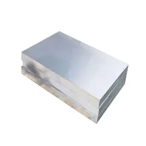 High quality 1-8 series professional aluminum sheet factory low price 5052 h32 aluminum sheet plate