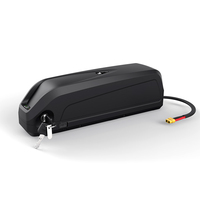 Batterie de vélo électrique Hailong 48V 17.5ah 18650 MJ1 avec BMS 45A pour vélo électrique 1000W 1200W, stock Canada