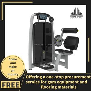 Popular funcional gimnasio Fitness equipo Core Training Lat Pull Down Machine con selección de carga de Pin - Product Image 2